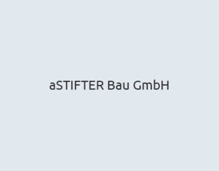 aSTIFTER Bau GmbH