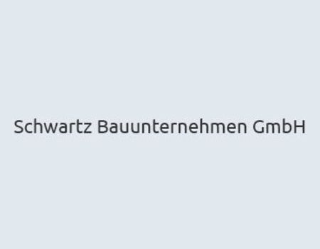 Schwartz Bauunternehmen GmbH