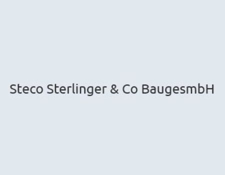 Steco Sterlinger & Co BaugesmbH
