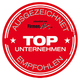 Top Unternehmen Siegel